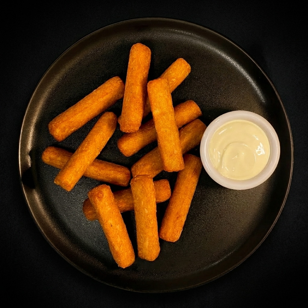 Croqueta Yuca