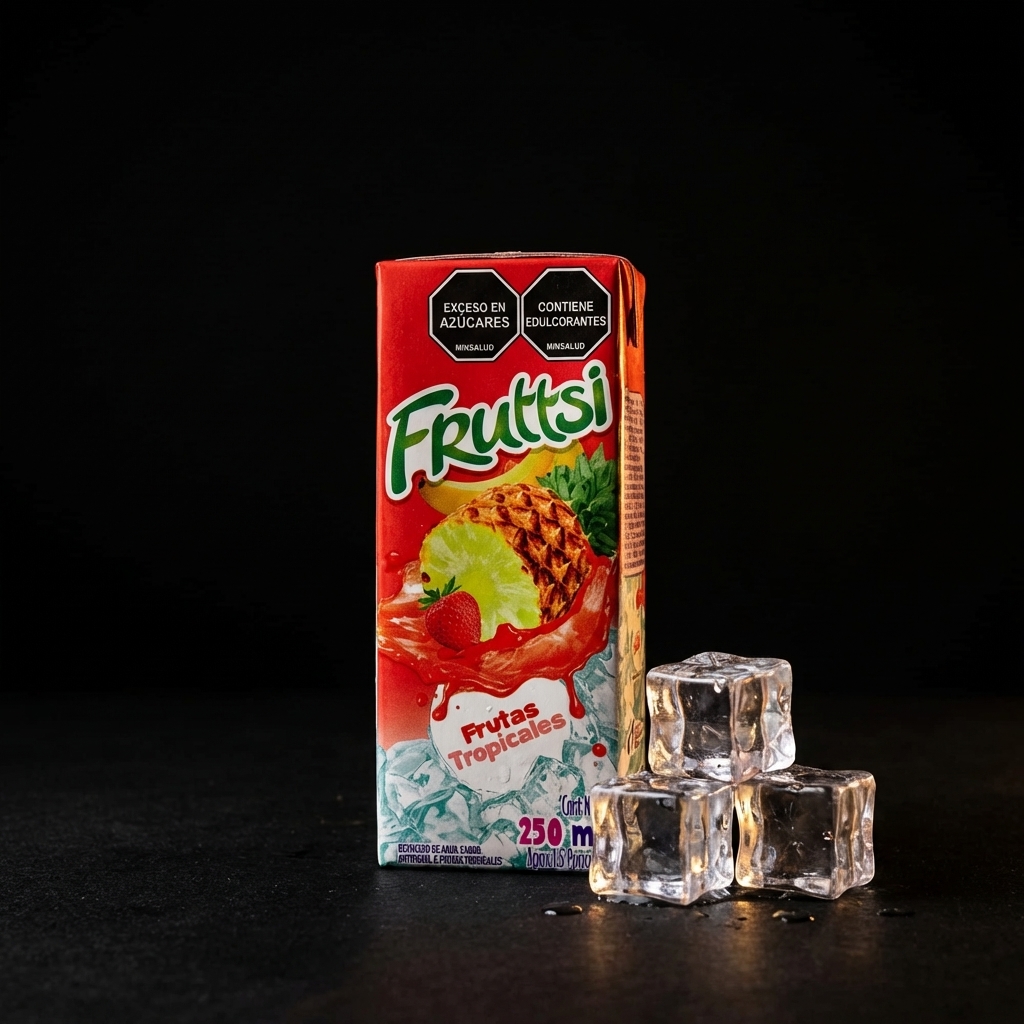 Jugo de Cajita