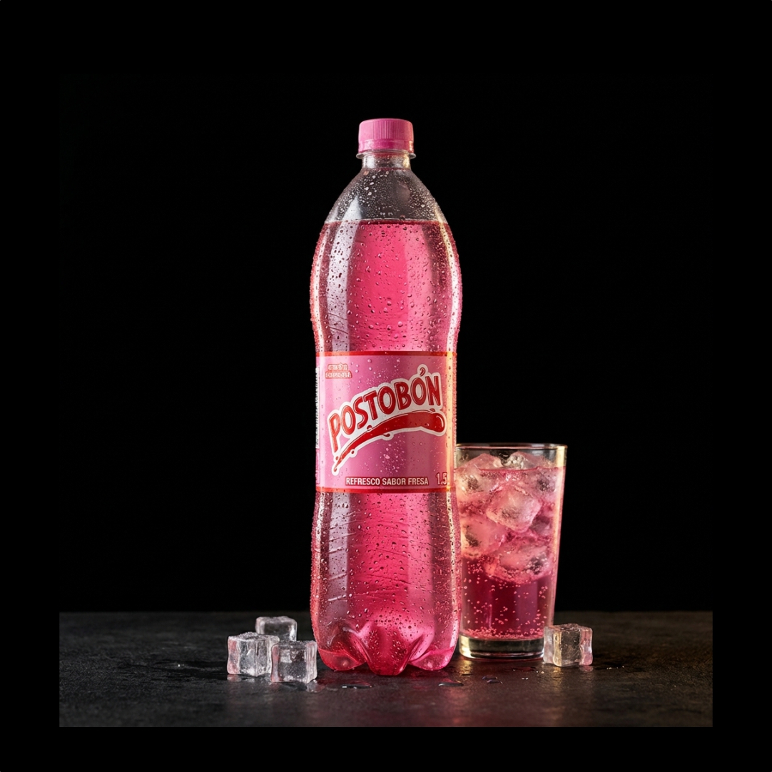 Postobón 1.5L